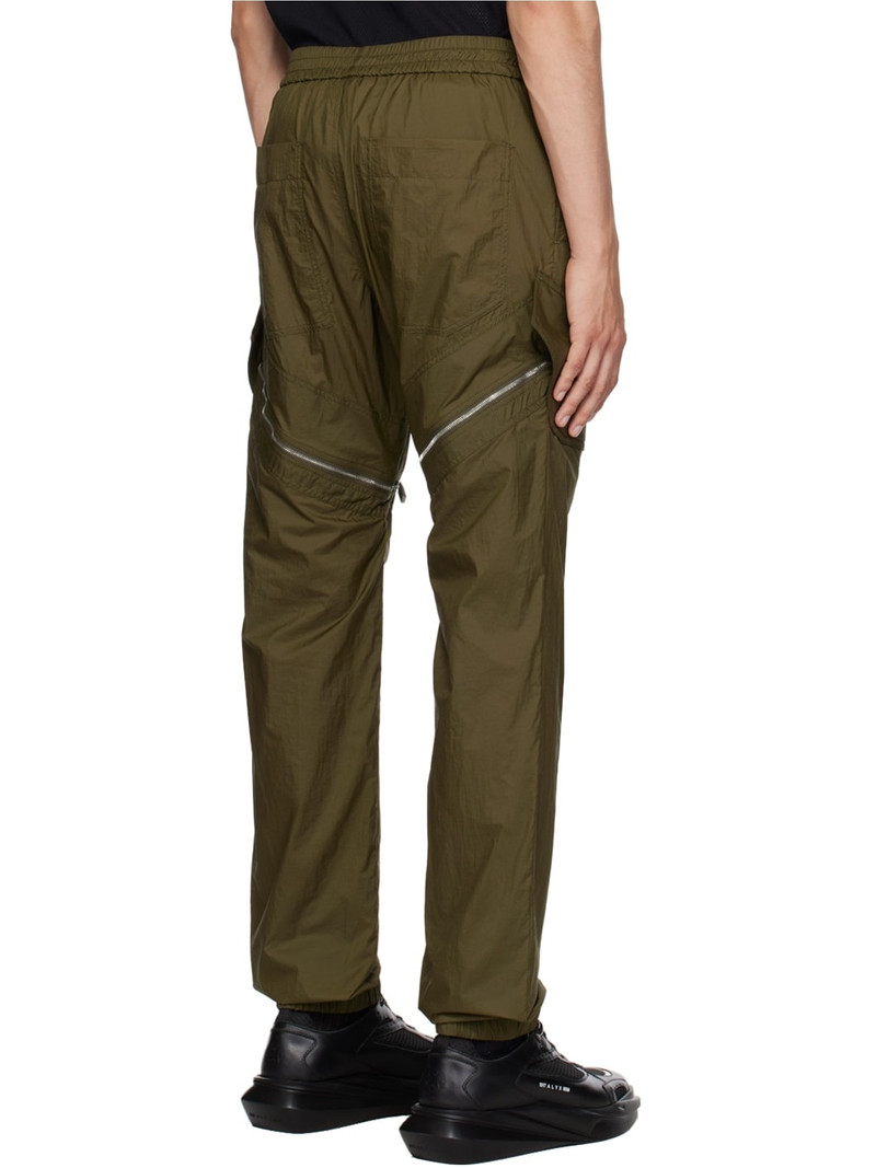 SSENSE Exclusive Khaki Cargo Pants 3