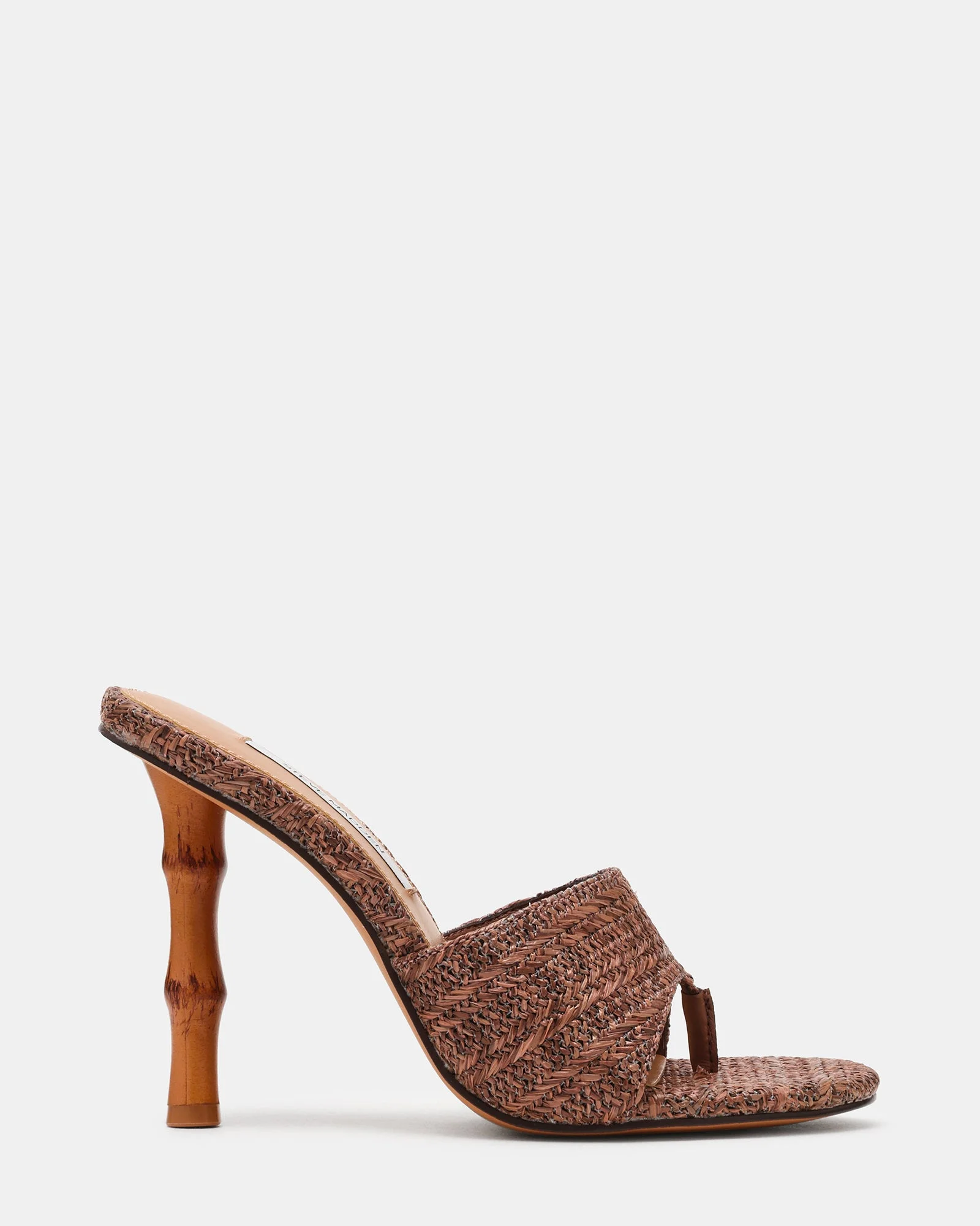 BRIATA BROWN RAFFIA - 1