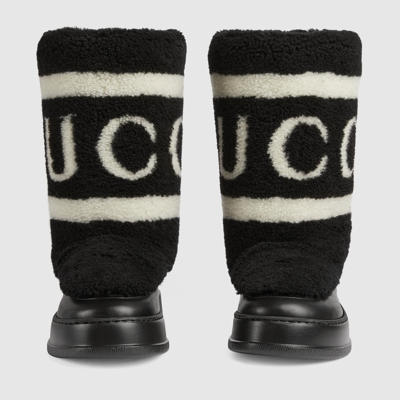 GUCCI Women's Gucci boot outlook
