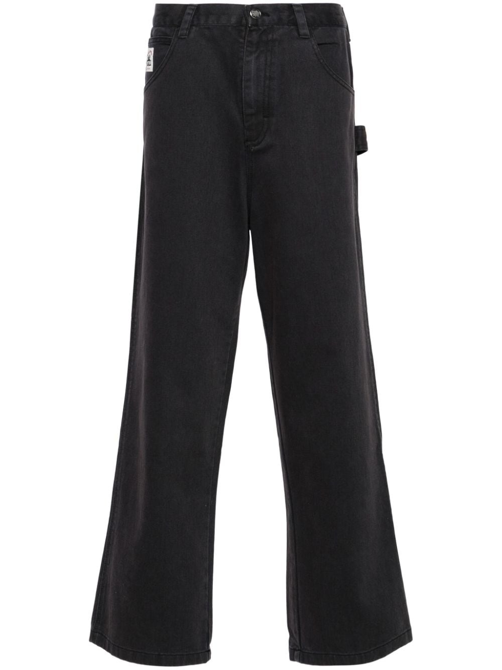 Knolly Brook straight-leg trousers - 1