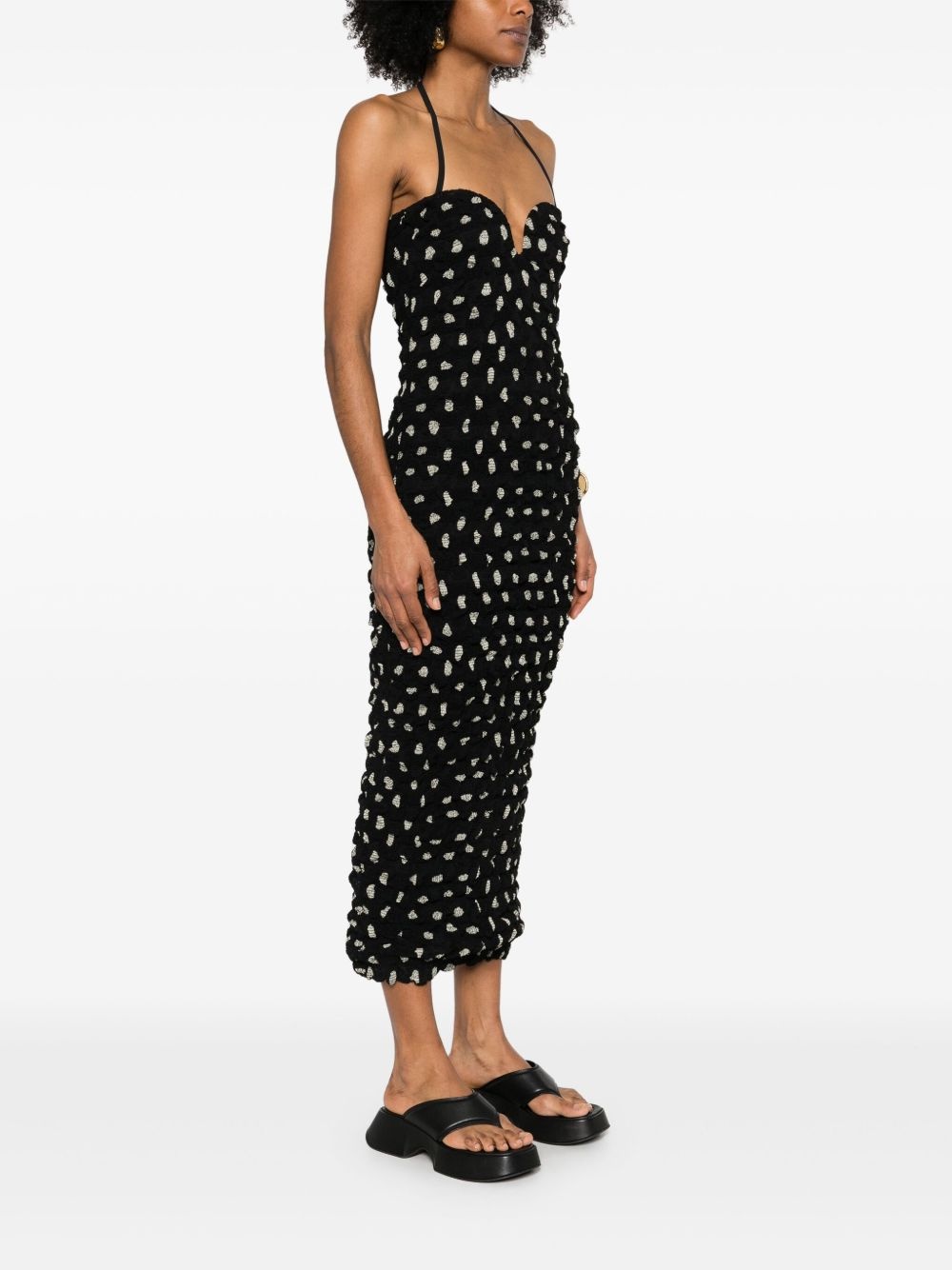 Haylen midi dress - 3