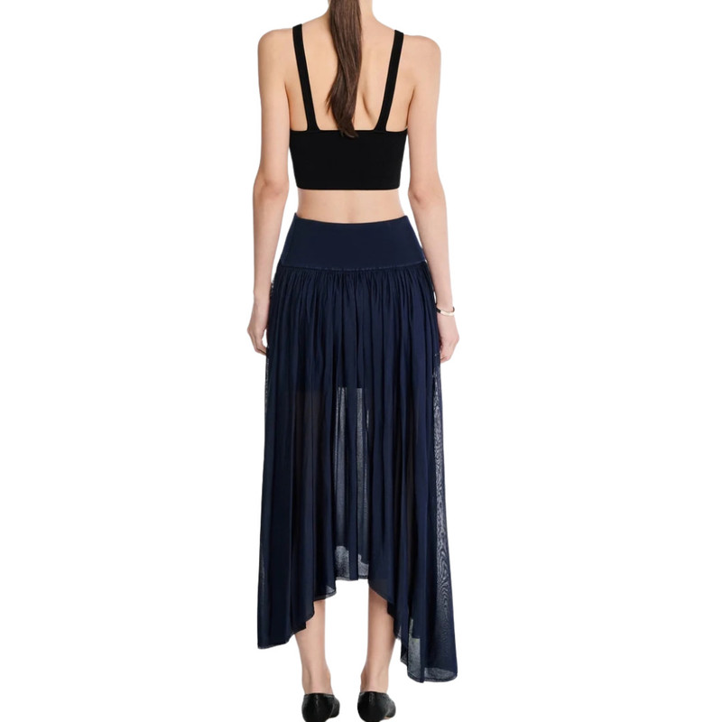 MARIA McMANUS Wave Midi Skirt outlook