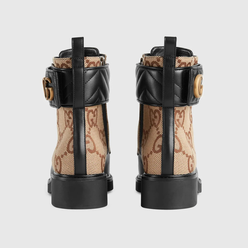 GUCCI Women's ankle boot with Double G outlook
