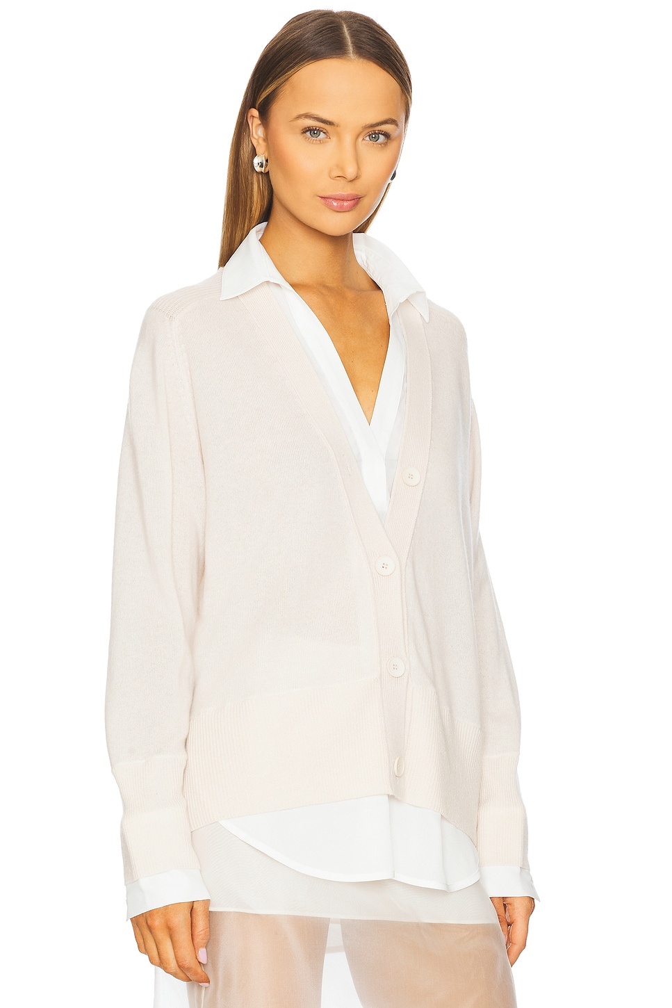 Callie Layered Cardigan - 2