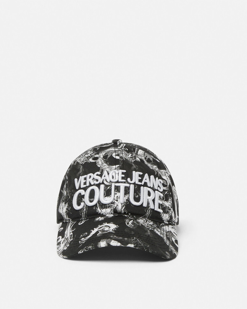 Watercolor Couture Baseball Cap 1