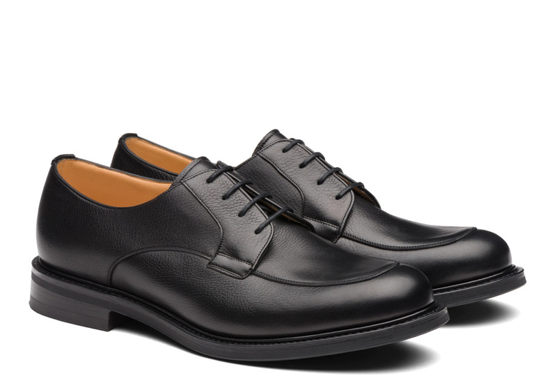 Church's Canwick
Soft Grain Derby Black outlook