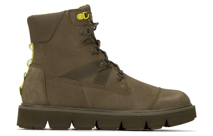 Timberland Raywood Boots 'Olive Green' A5NNV327 - 2