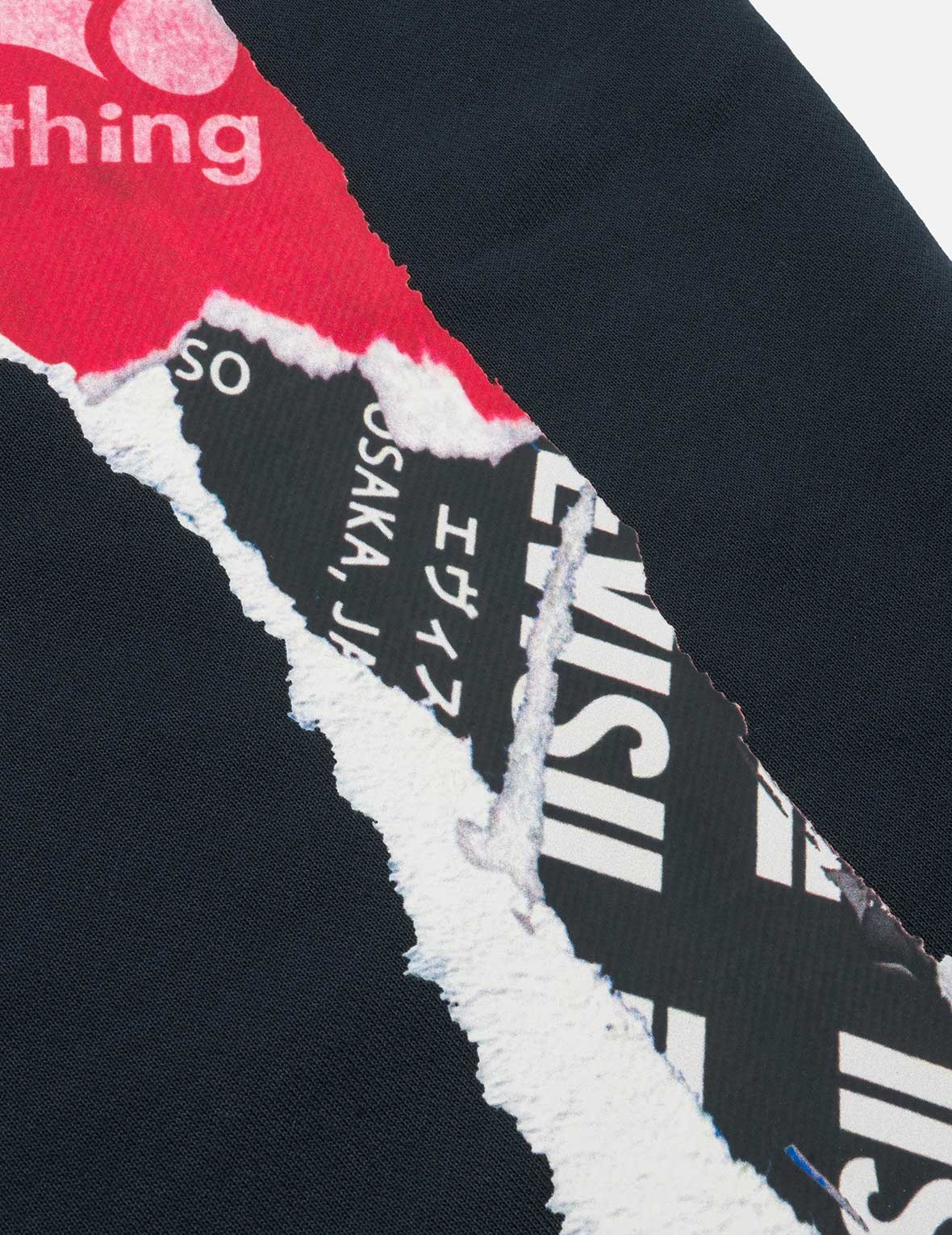 Poster Daicock Print Fashion Fit Sweatpants - 6