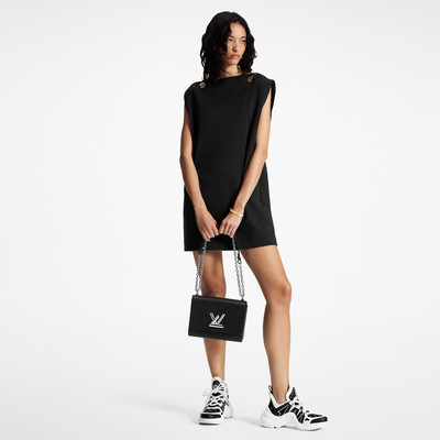 Louis Vuitton Chain Shoulder T-Shirt Dress outlook