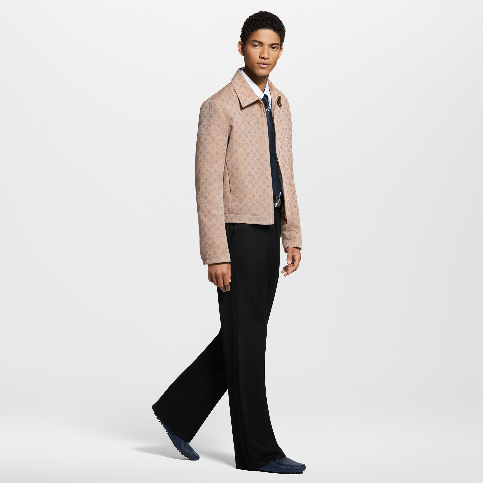 LV SiLVerstone Moccasin - 6