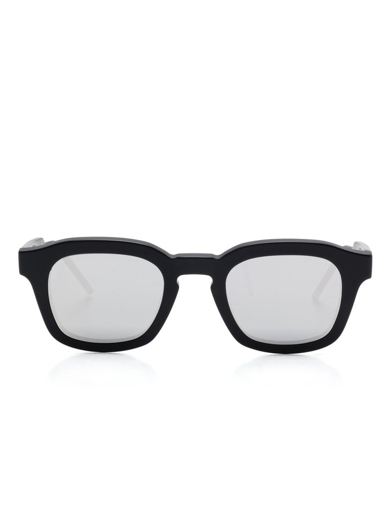 square-frame sunglasses 1