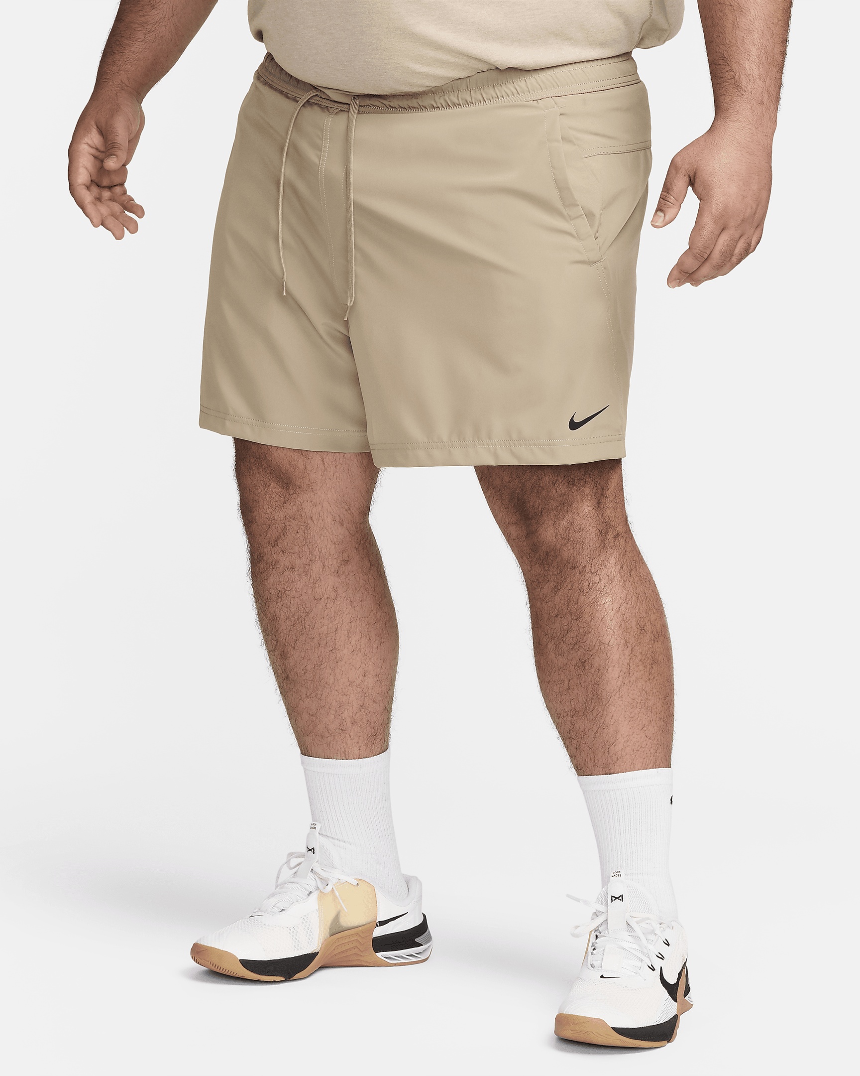 Nike Form Men's Dri-FIT 5" Unlined Versatile Shorts - 7