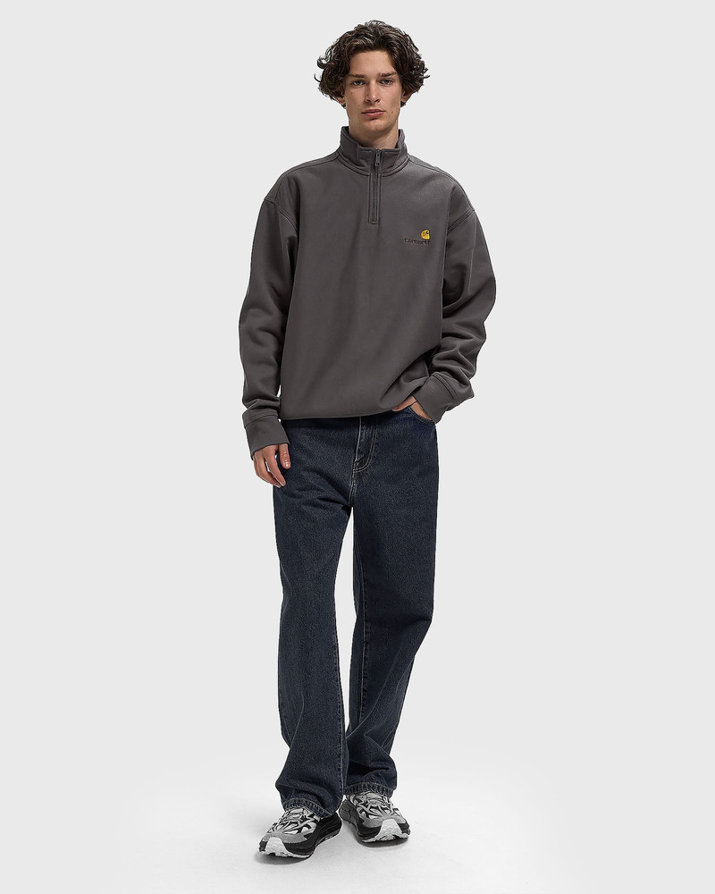 Carhartt Half Zip American Script Sweat outlook