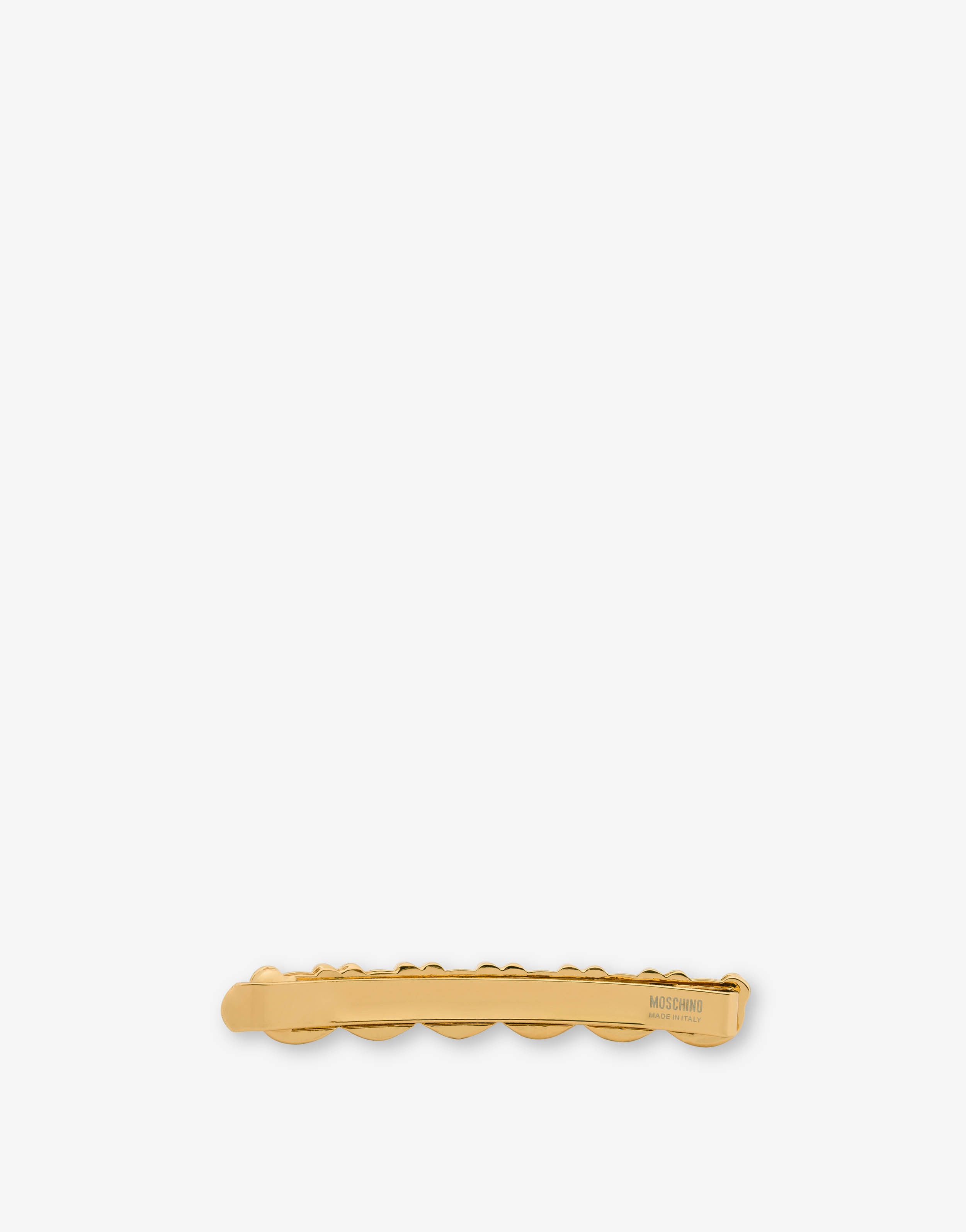 Moschino MOSCHINO TEDDY BEAR HAIR PIN | moschino | REVERSIBLE