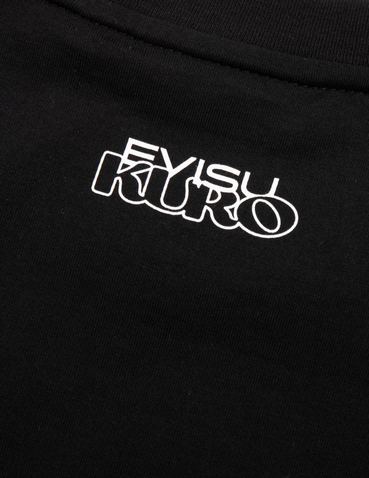 Seagull and Logo Print Regular Fit T-Shirt - 10