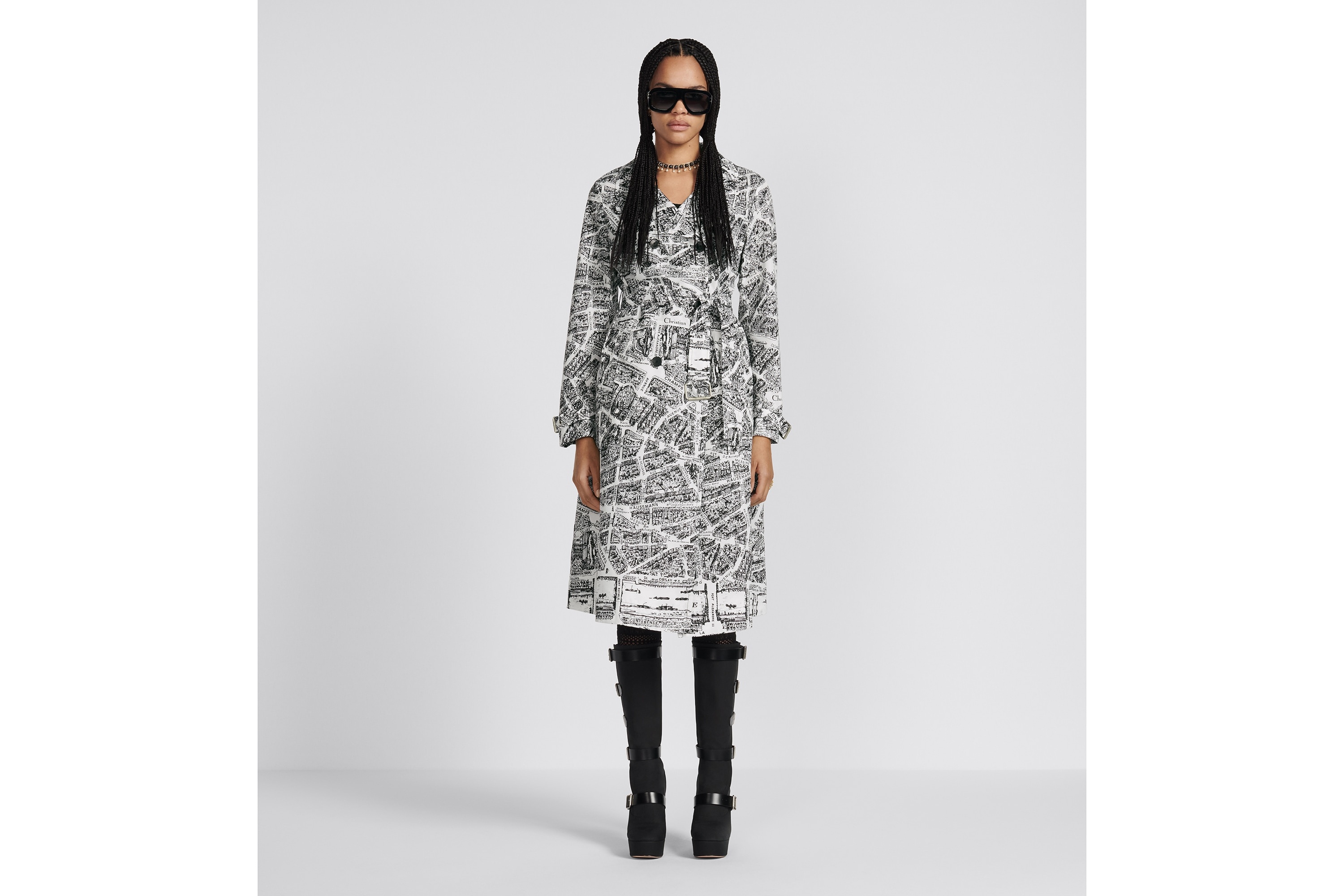 Trench Coat - 2