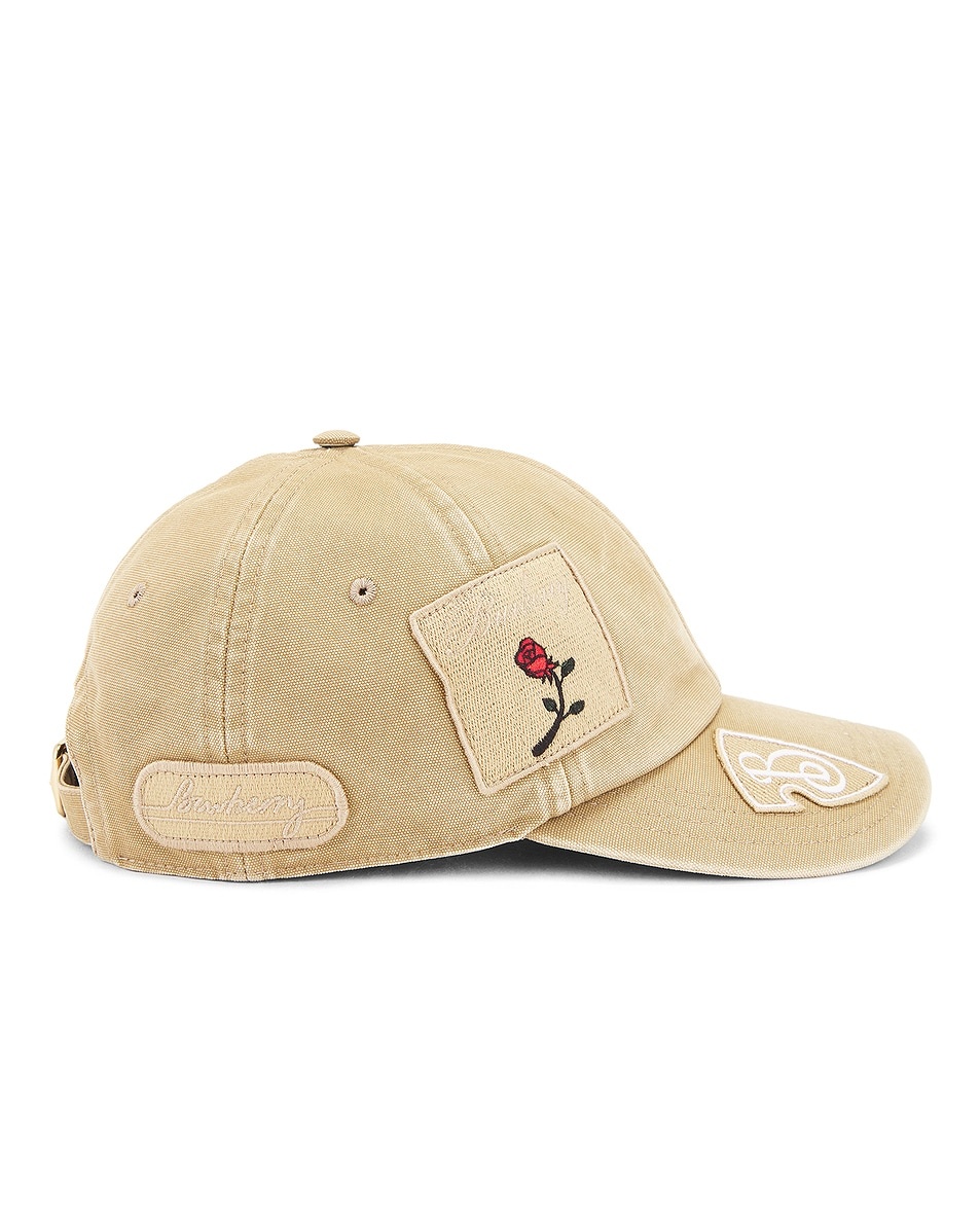 Patch Baseball Hat - 3