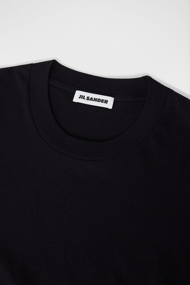 Crew-Neck T-Shirt - 2