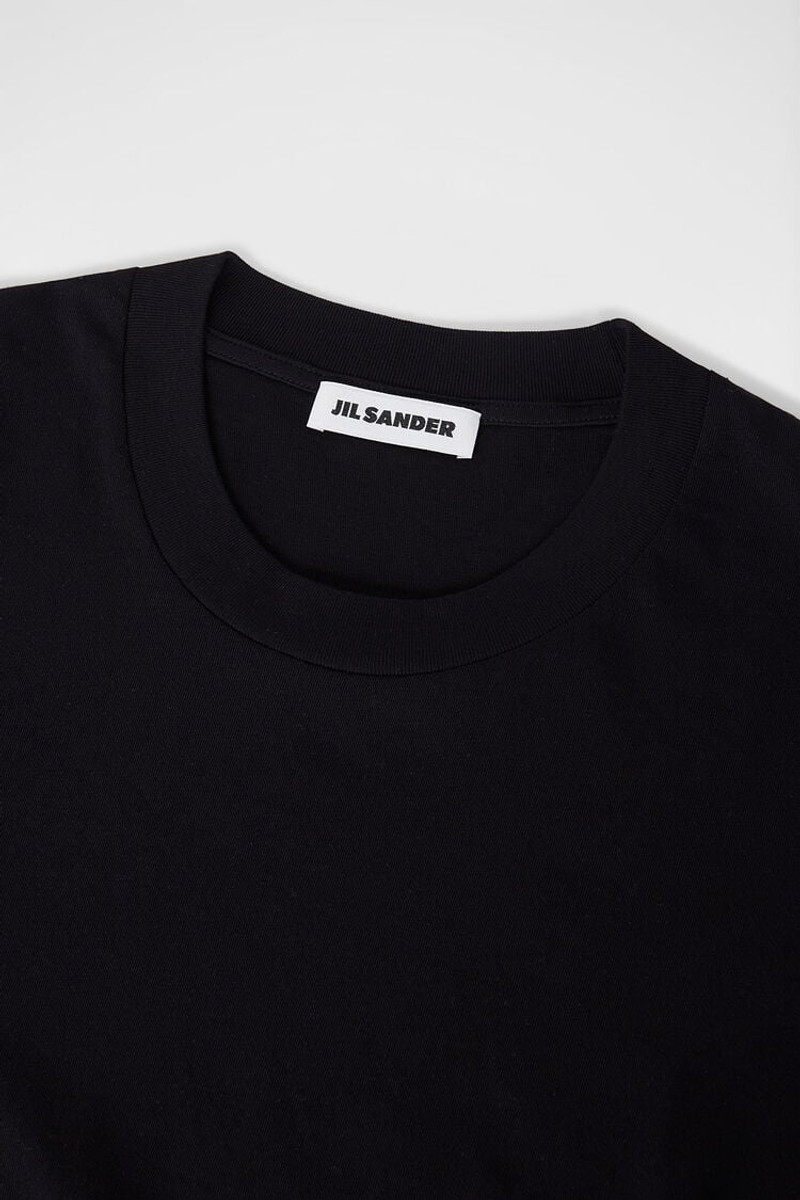 Jil Sander Crew-Neck T-Shirt outlook