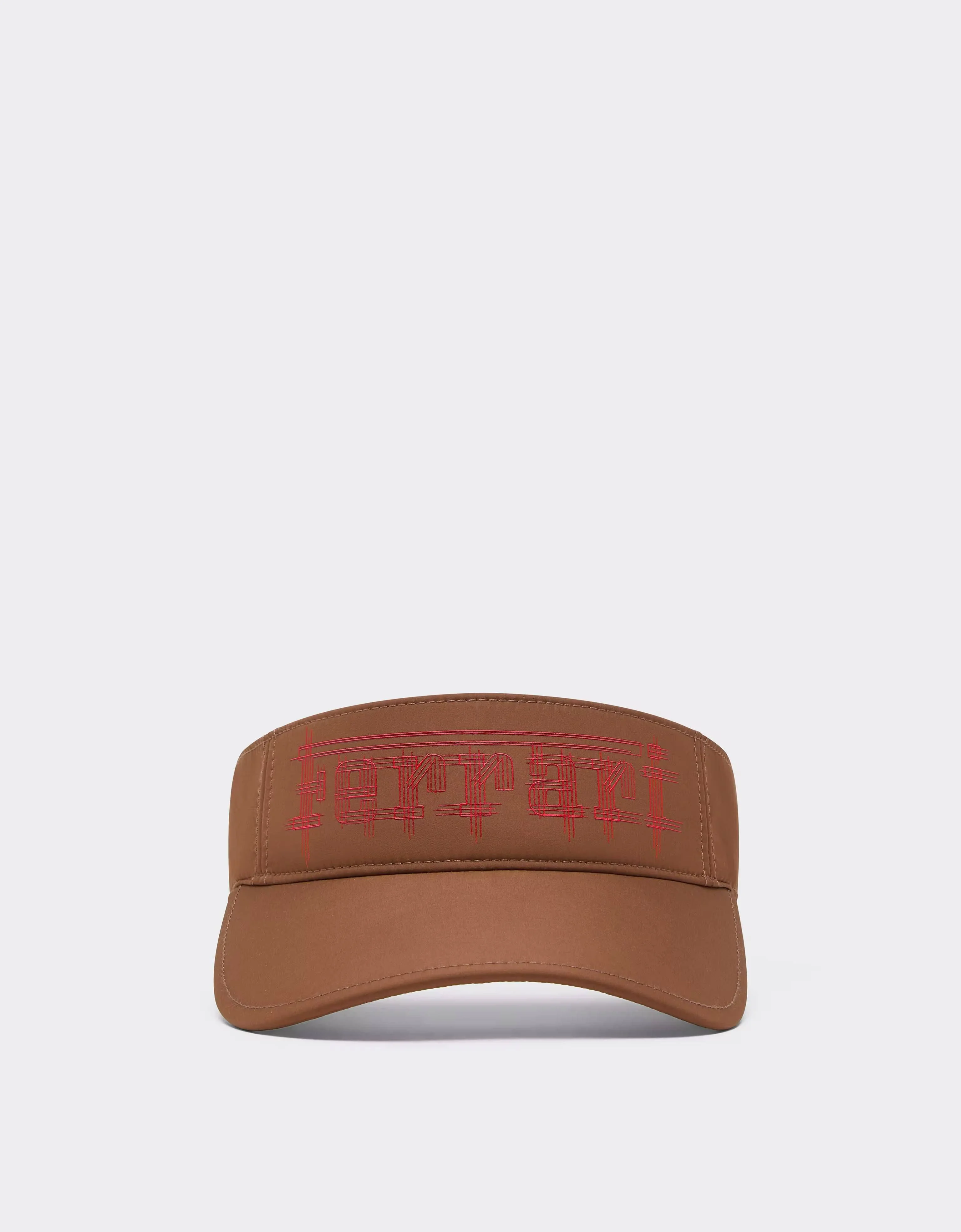Ferrari visor for the 2026 Monaco Grand Prix - 1
