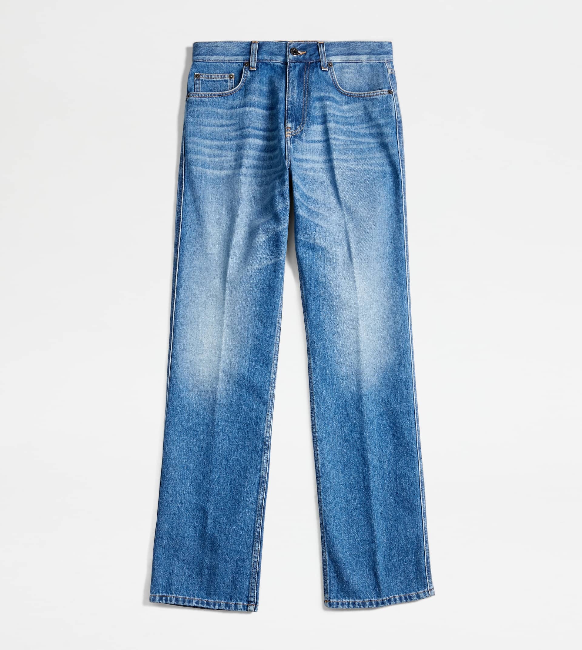 5-POCKET JEANS - LIGHT BLUE - 1