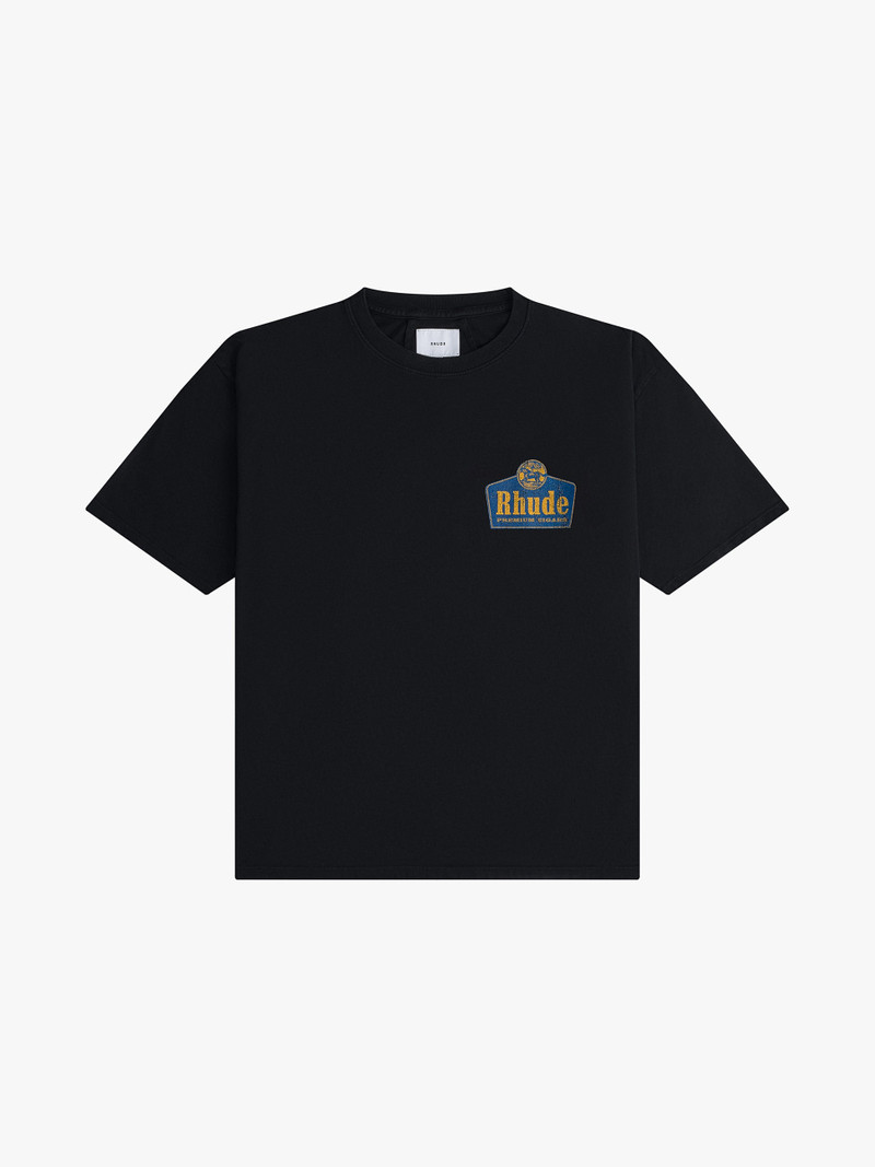 RHUDE GRAND CRU TEE 1