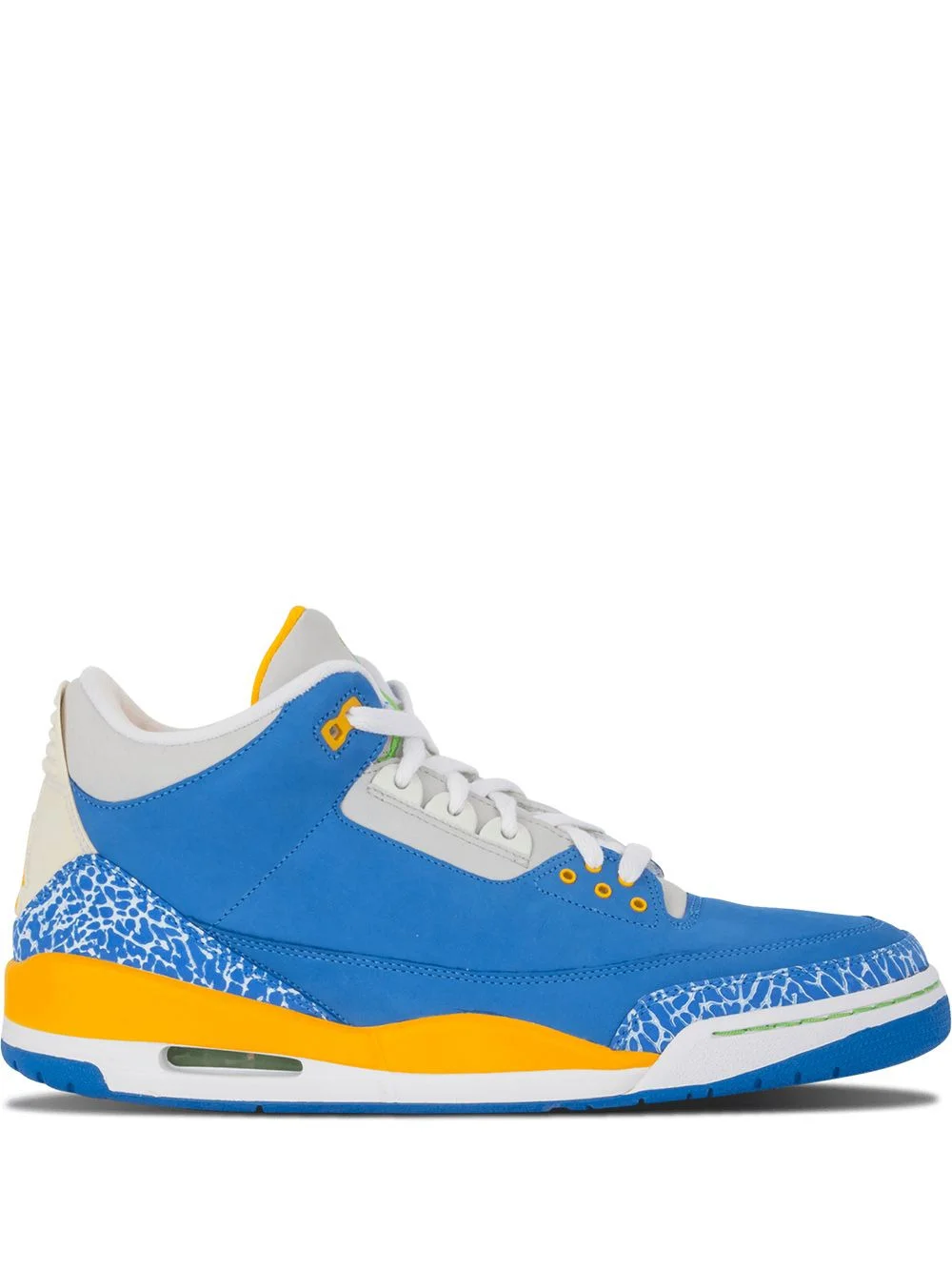 Air Jordan 3 LS do the right thing - 1