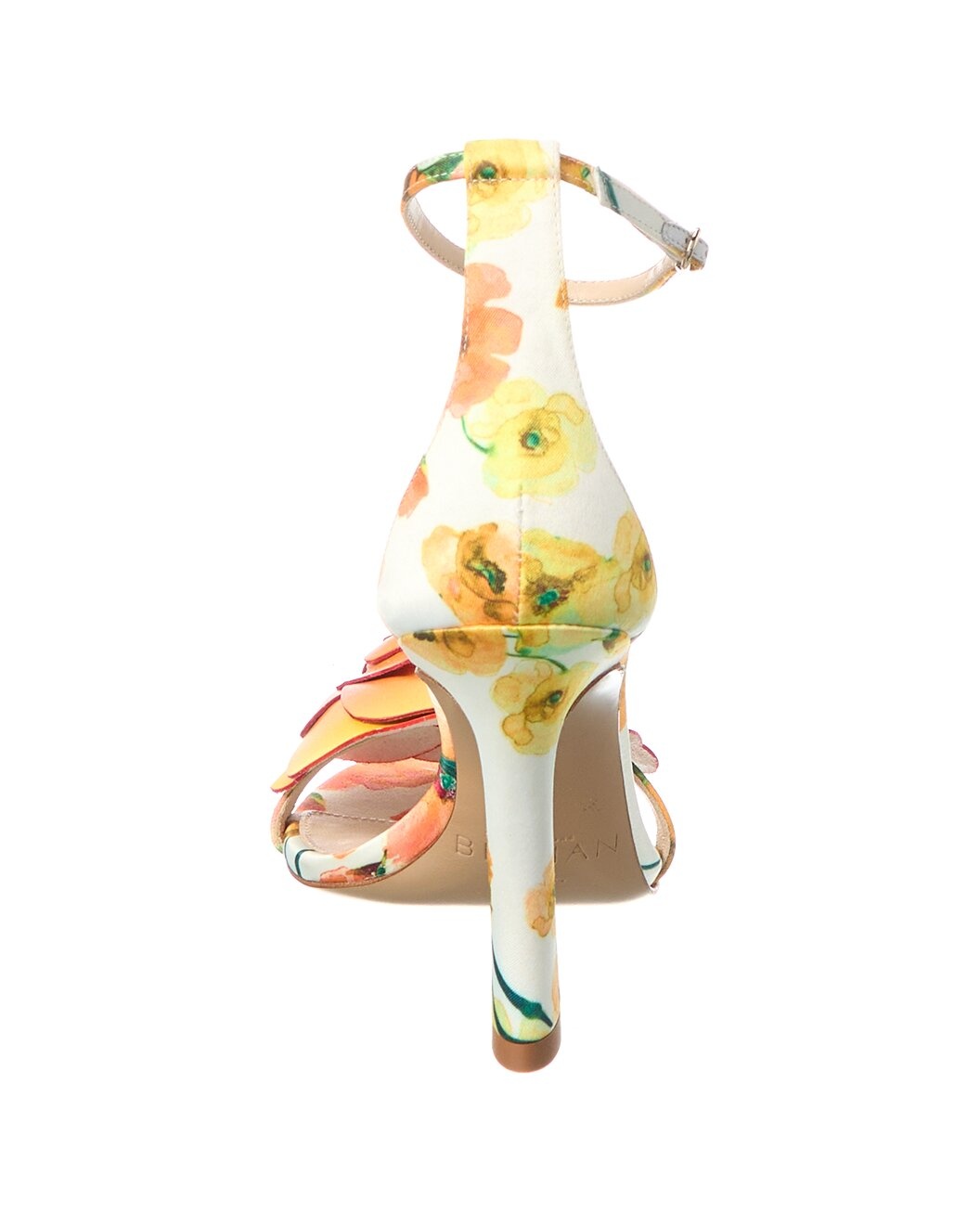 Alexandre Birman Dahlia 100 Satin Sandal - 3
