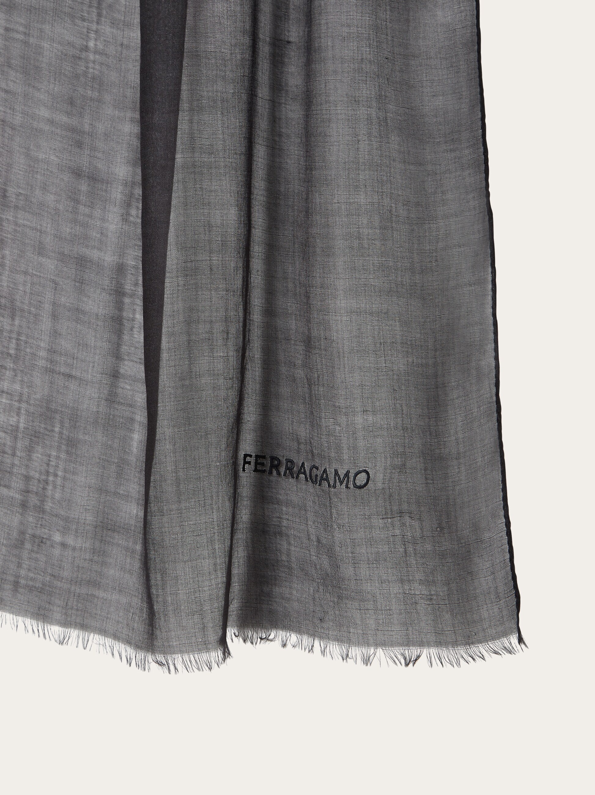 Cashmere shawl - 3