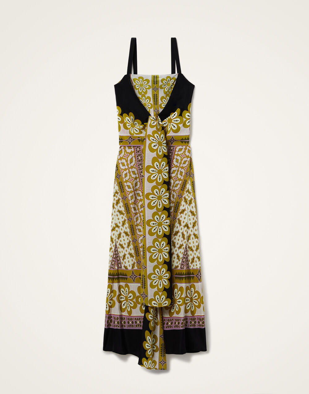Slip-Around Dress - 3
