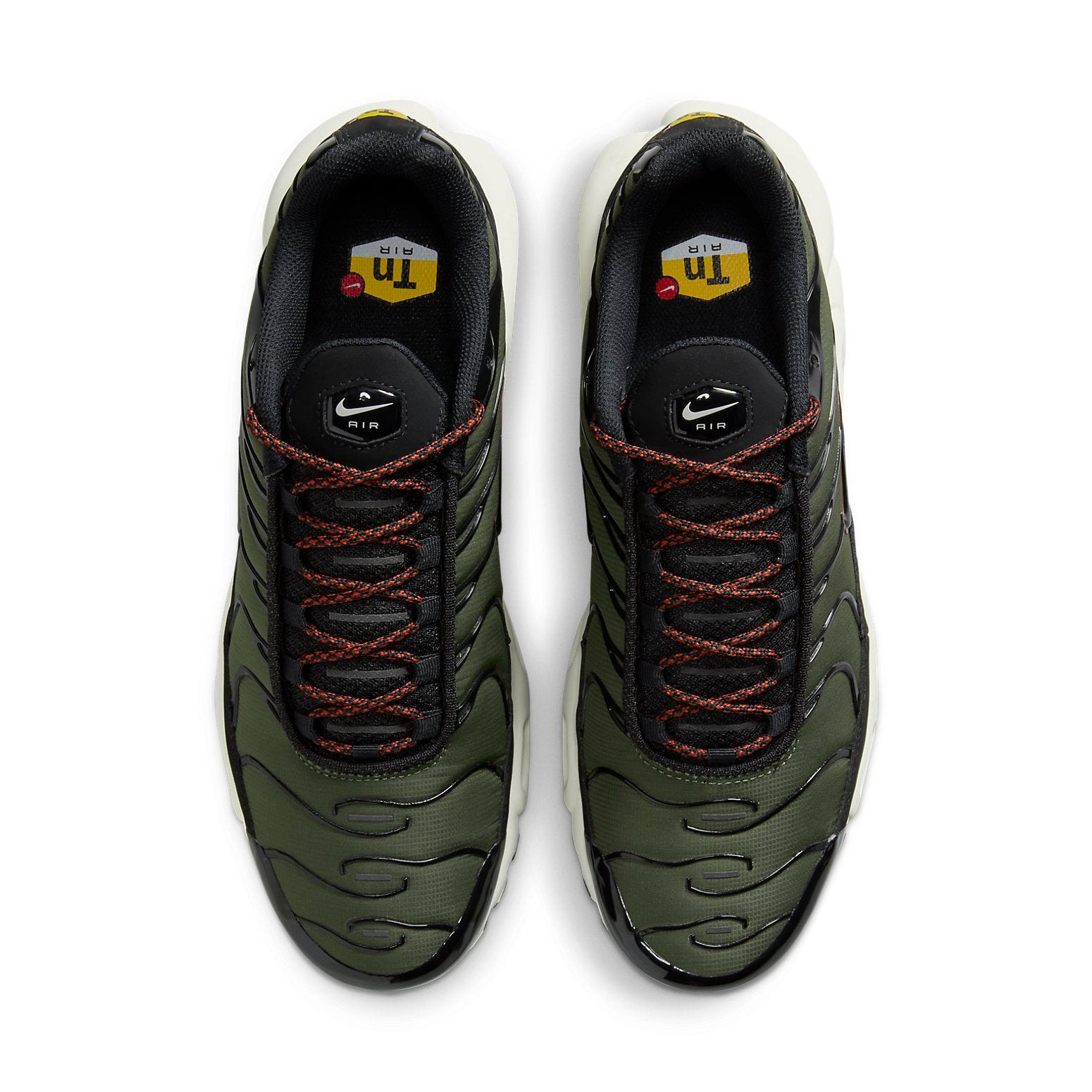 Nike Air Max Plus 'Olive Green Black' FB9722-300 - 4