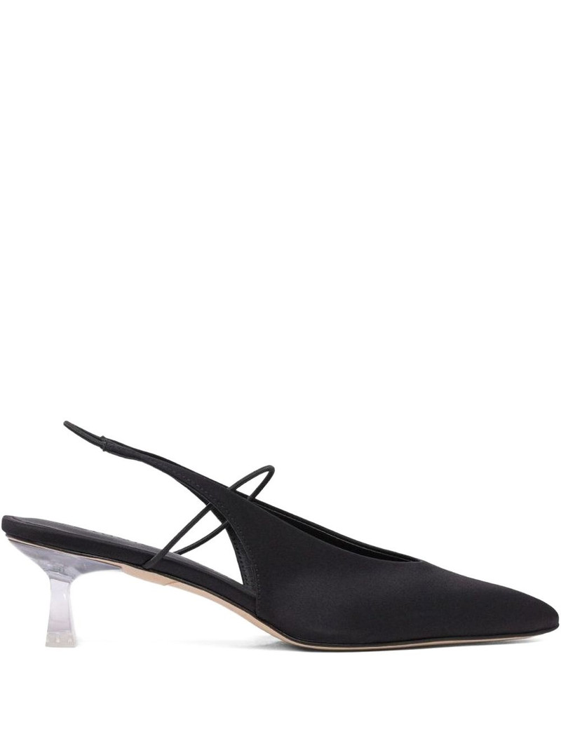 50mm Mignon slingback pumps 1