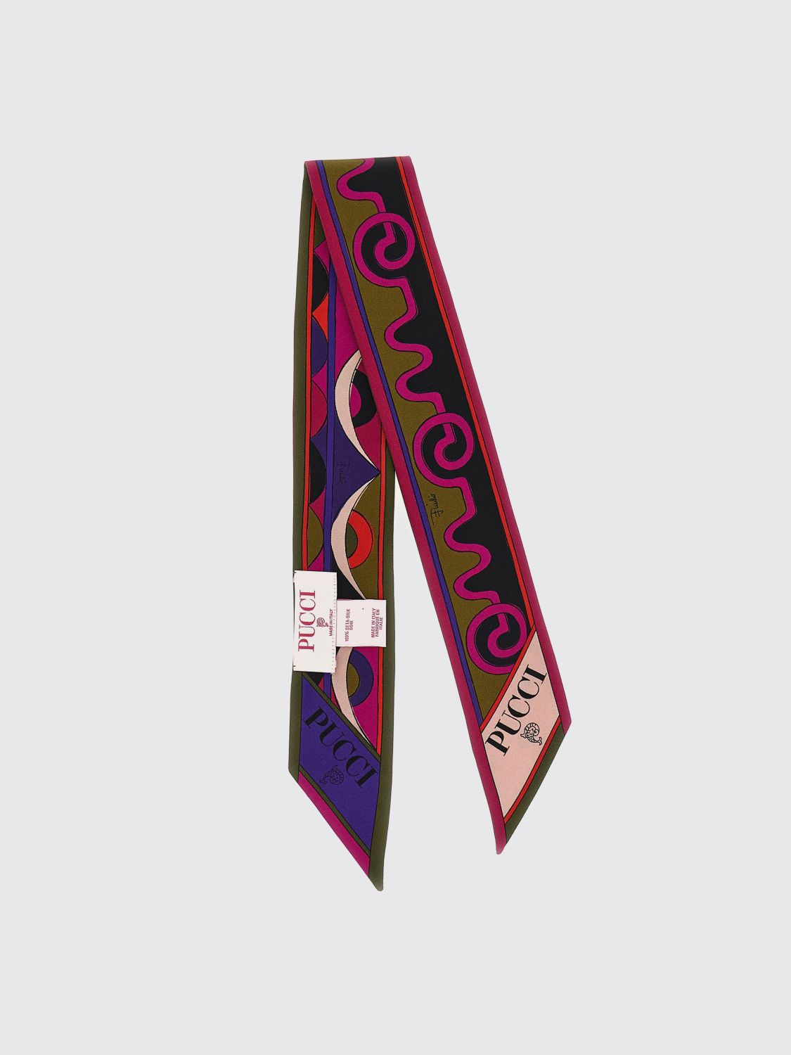 Neck scarf woman Pucci - 2