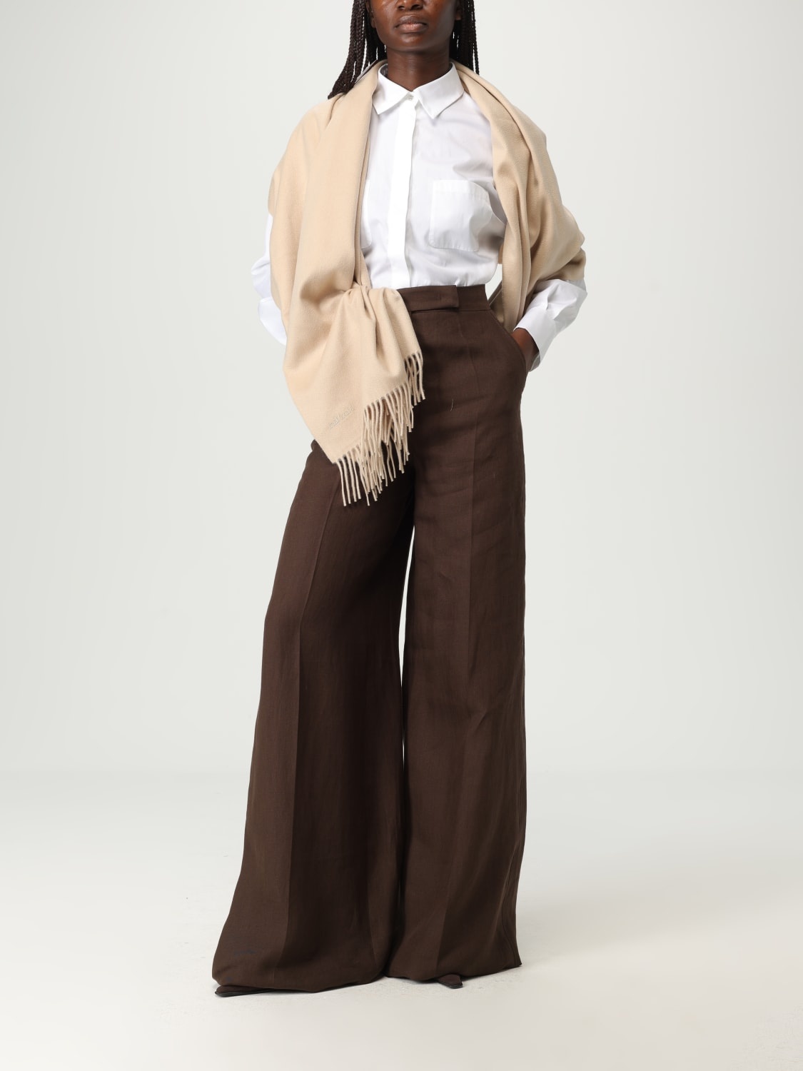 Pants woman Max Mara - 2