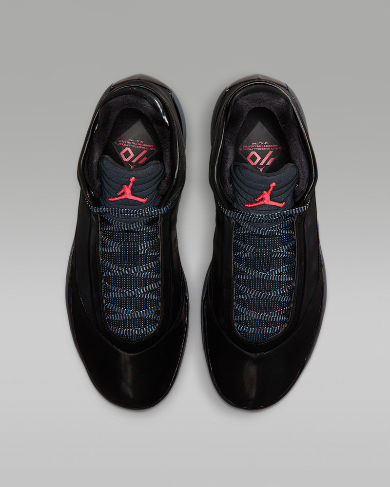 Air Jordan 40 "Infrared" Basketball Shoes 4