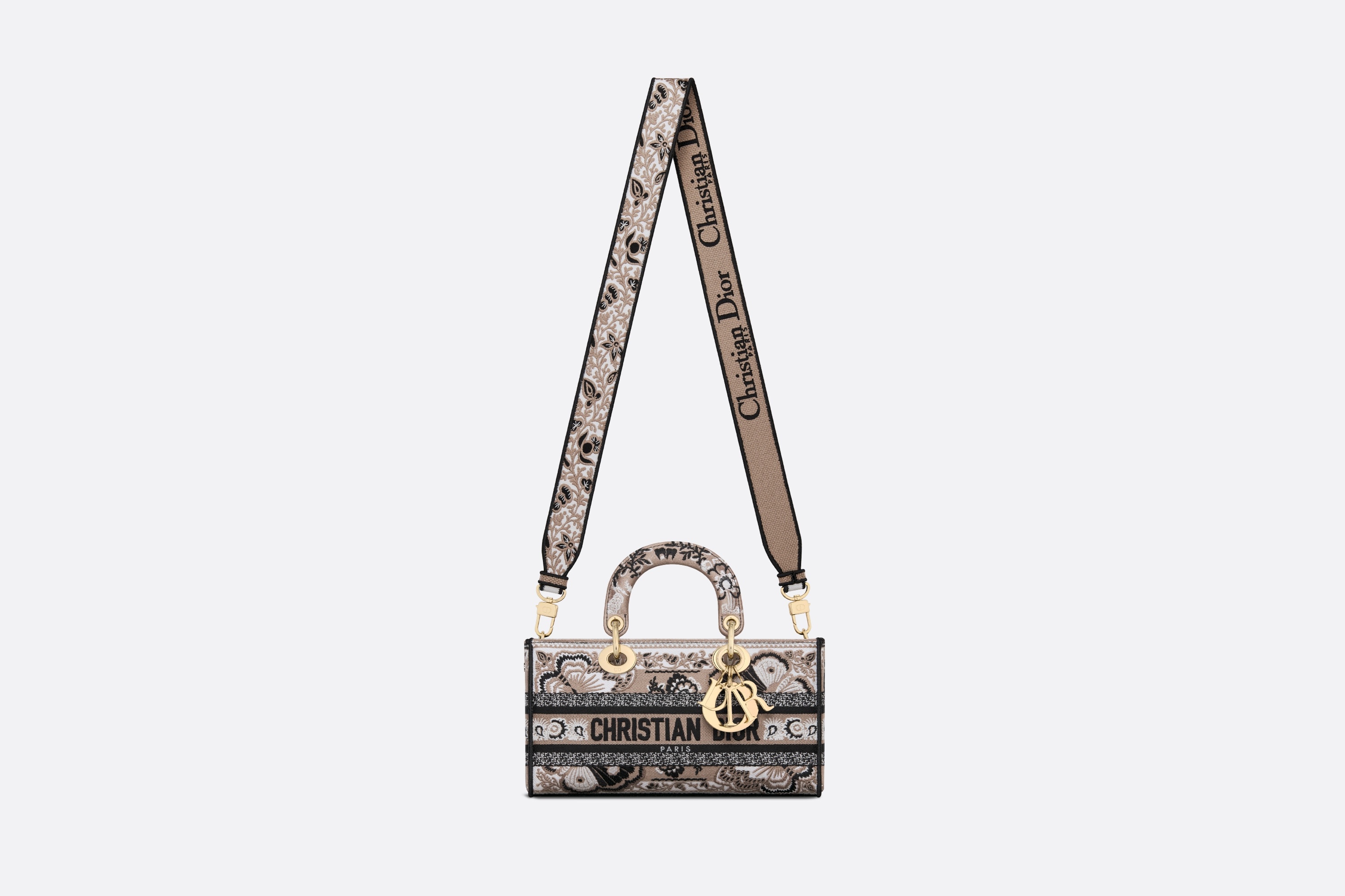 Medium Lady D-Joy Bag - 7