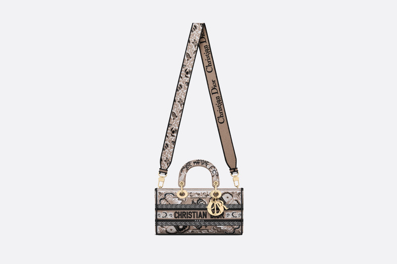 Medium Lady D-Joy Bag 7