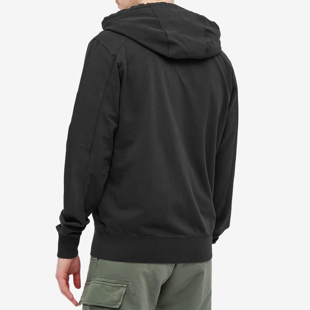 C.P. Company Arm Lens Zip Hoody - 5