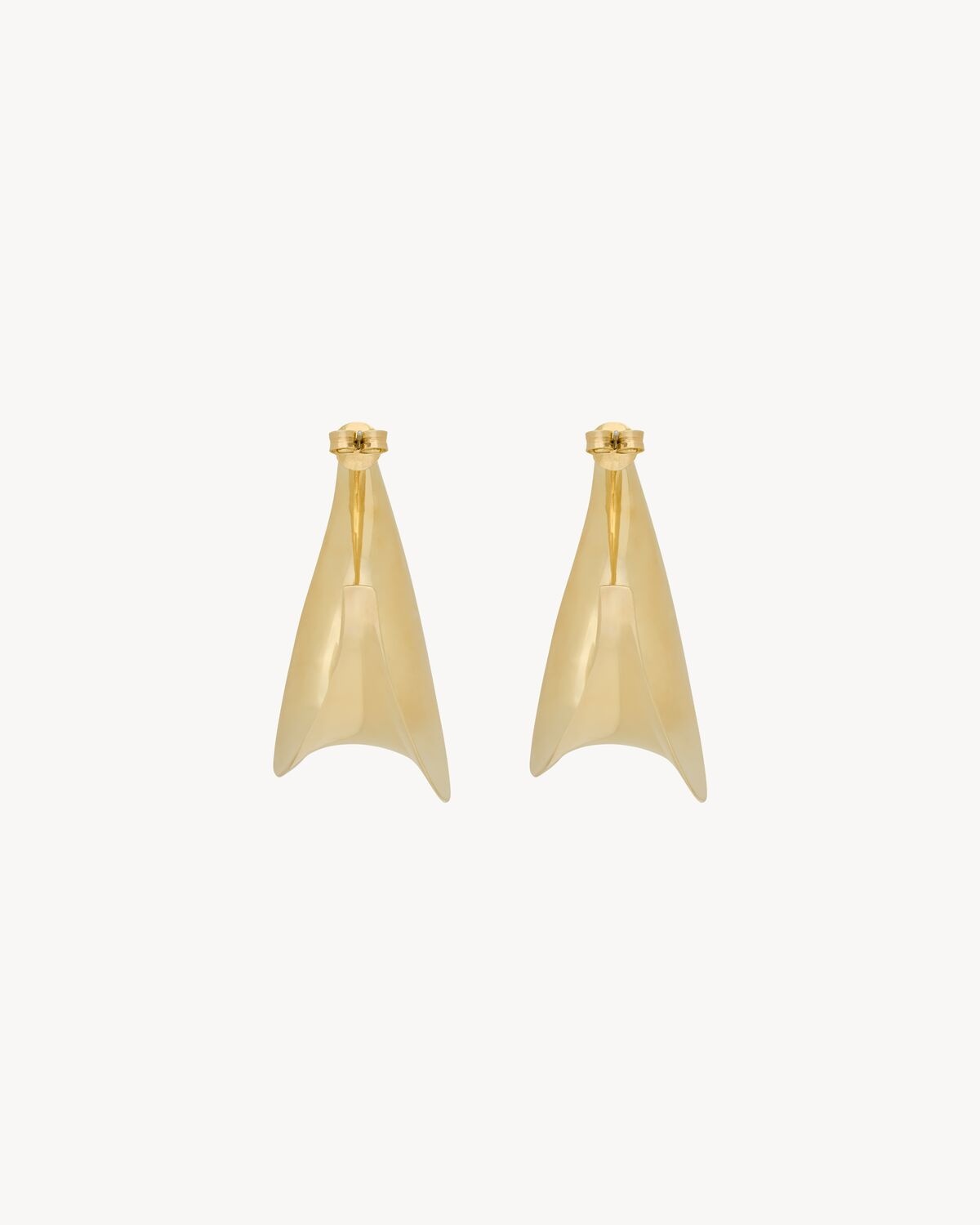 HOOP EARRINGS IN METAL - 3