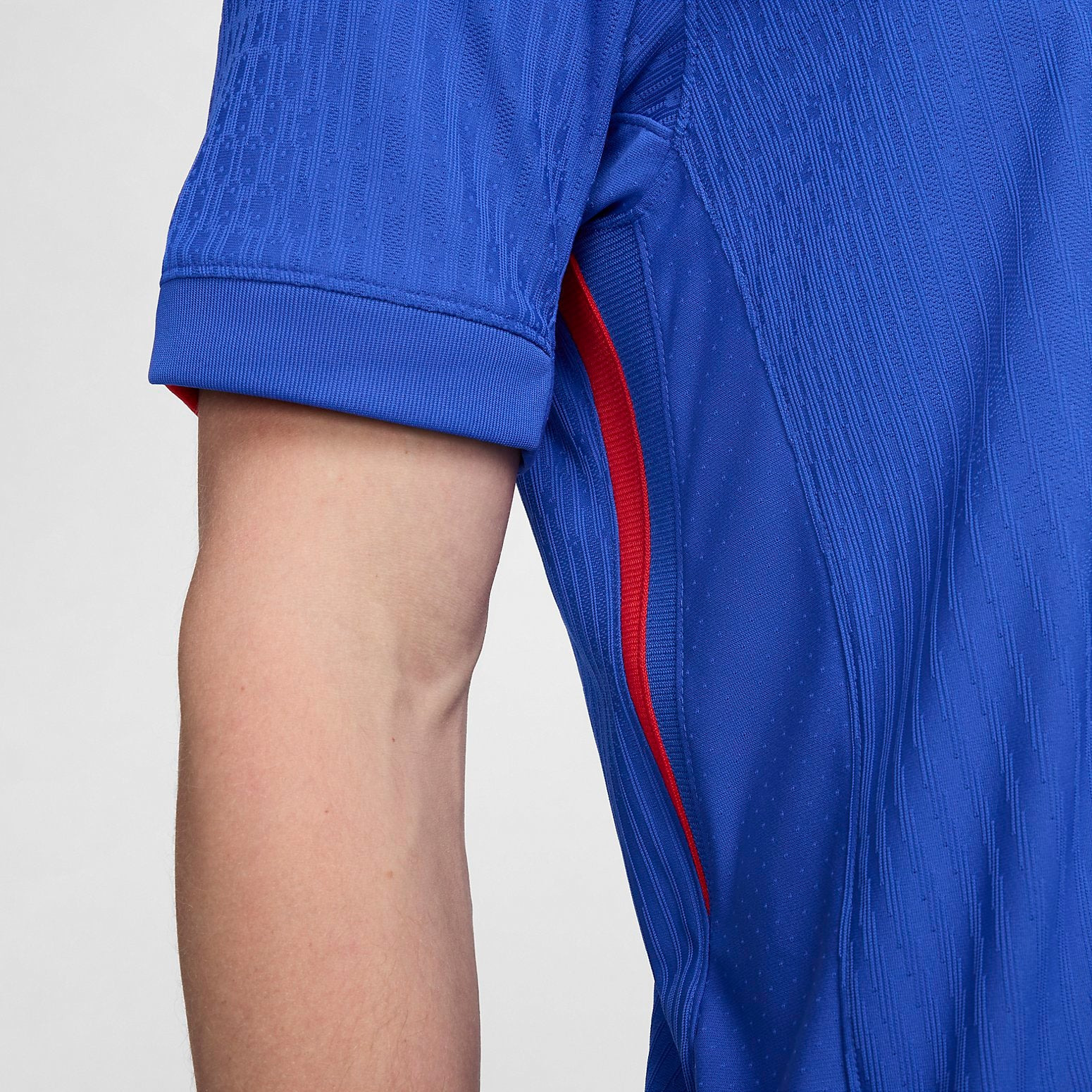 Nike France FFF 2024-2025 Home Jersey 'Blue' FJ1254-452 - 5