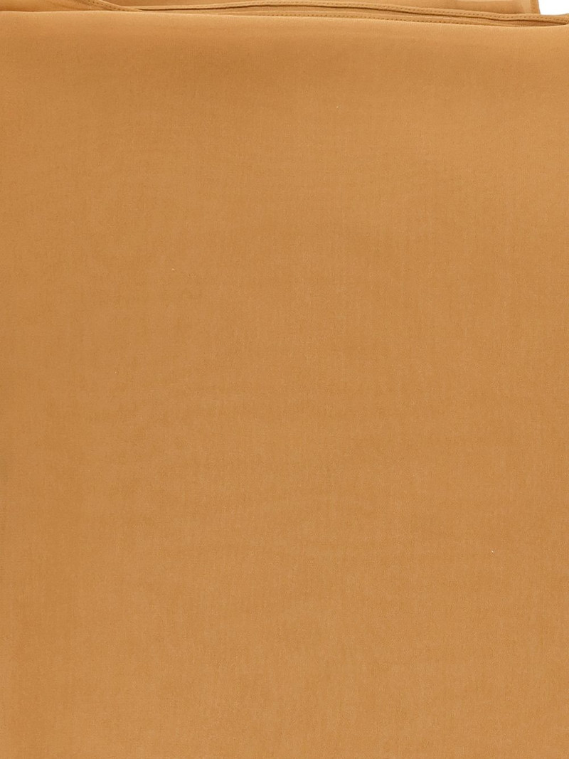 Max Mara brown scarf outlook