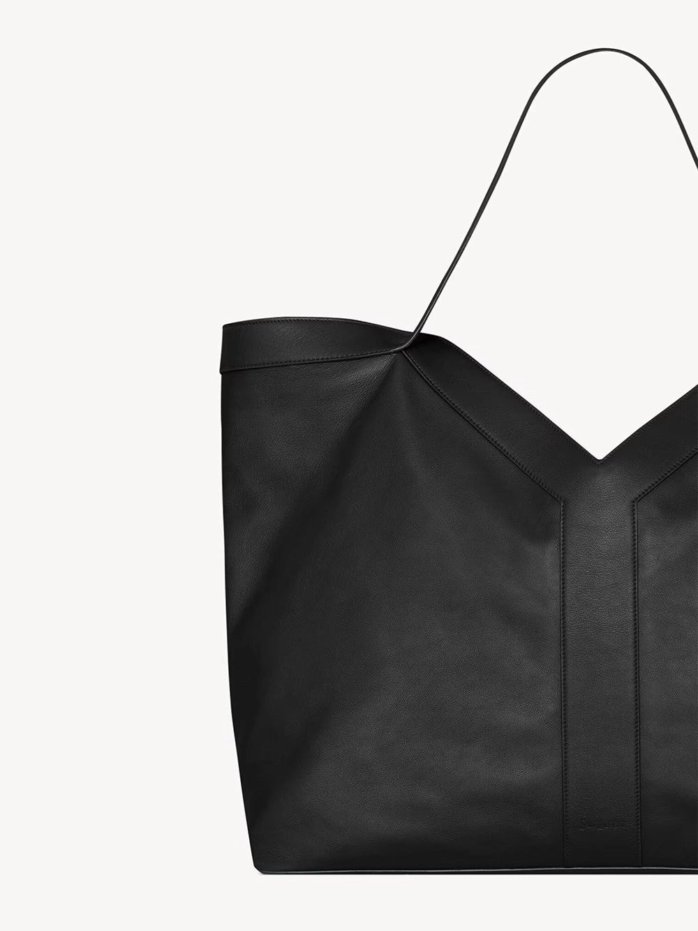 Saint Laurent Men `Y` Tote - 4