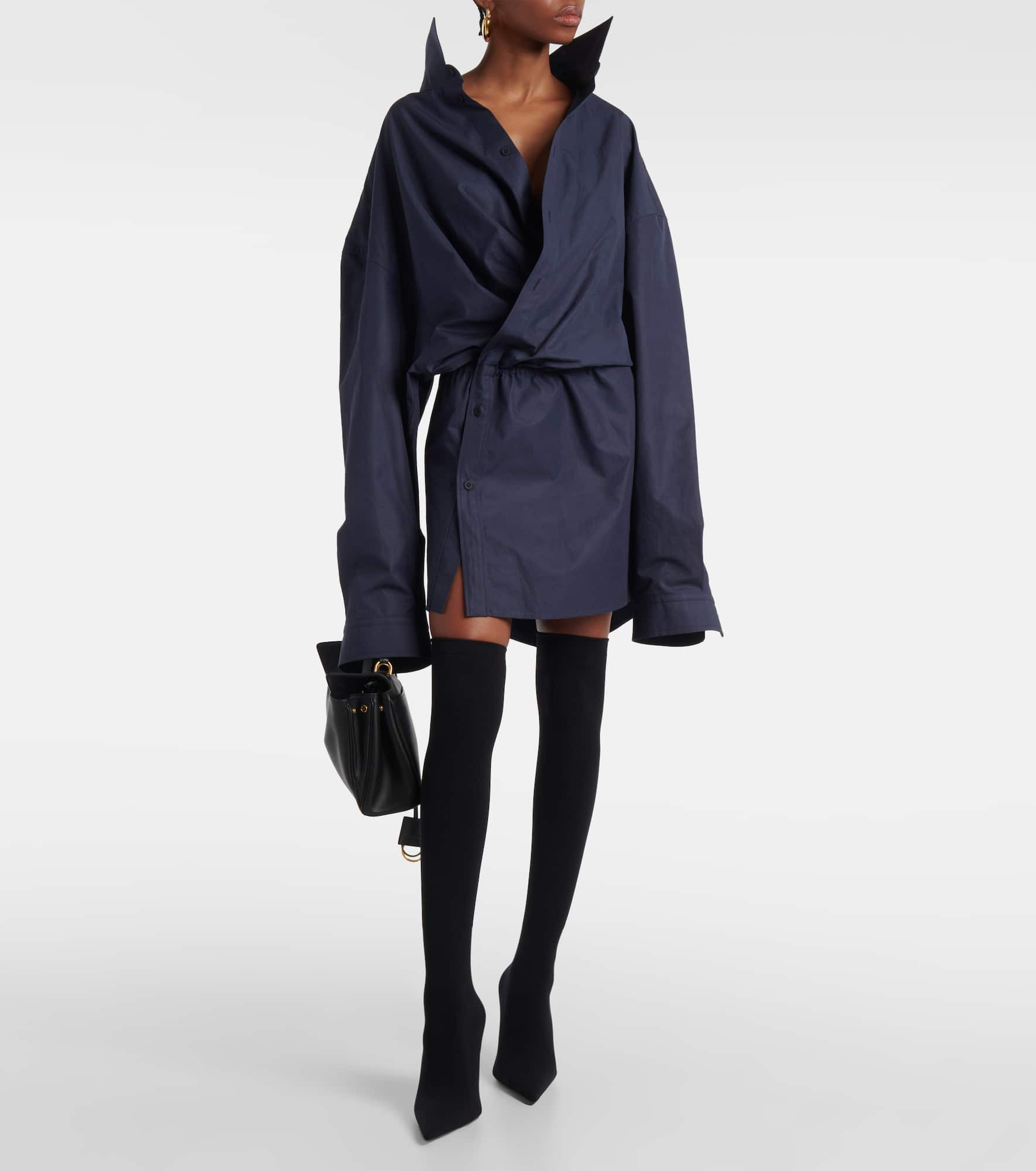 Avenue 110 over-the-knee boots - 3