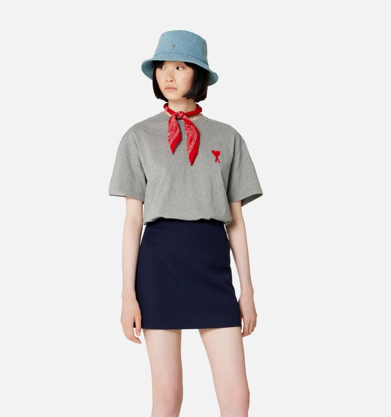 AMI Paris Ami de Coeur T Shirt outlook