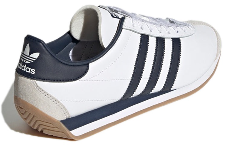adidas originals Country OG 'White Navy' GY1008 - 4