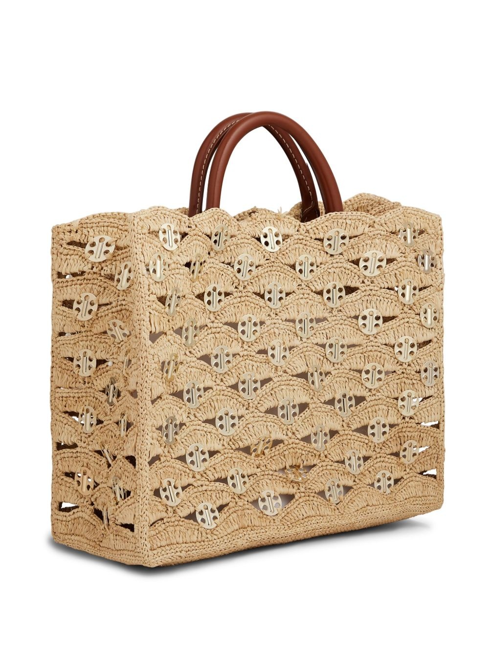 Sac a Main Disc-Link tote bag - 5
