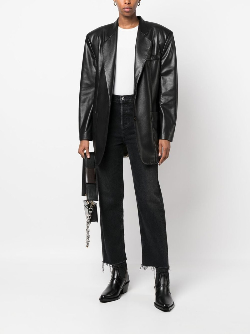 Citizens of Humanity Florence cropped straight-leg jeans outlook