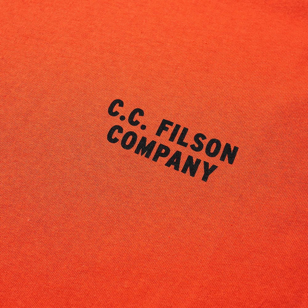 Filson Smokey Bear Long Sleeve Tee - 2