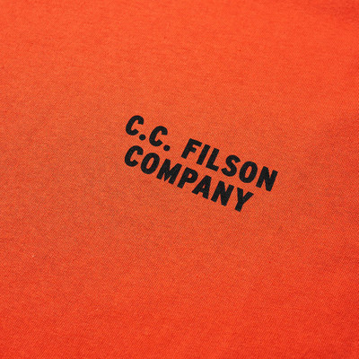 FILSON Filson Smokey Bear Long Sleeve Tee outlook