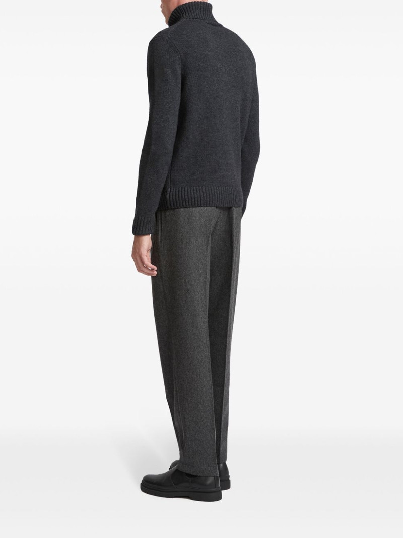 virgin wool chinos 3